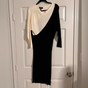Express Off the Shoulder Dress